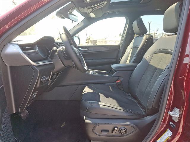 new 2025 Jeep Grand Cherokee L car, priced at $48,730