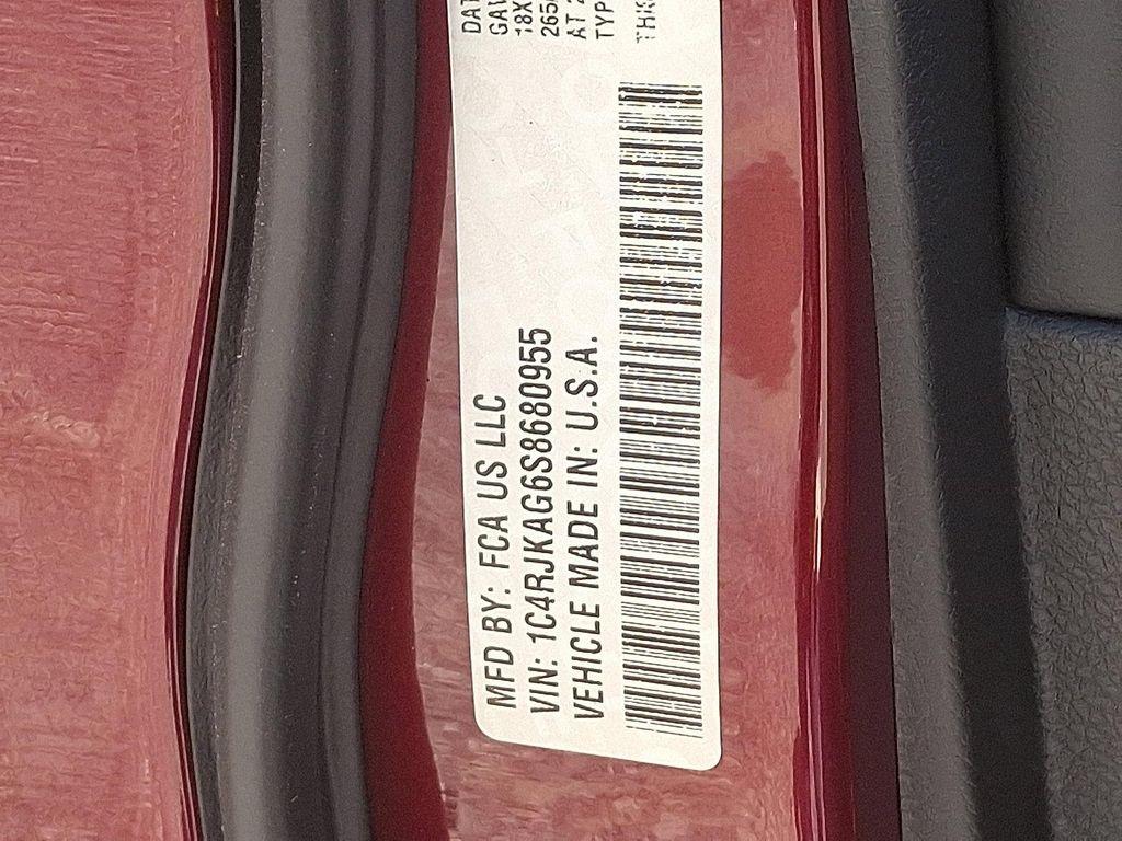 new 2025 Jeep Grand Cherokee L car, priced at $47,658