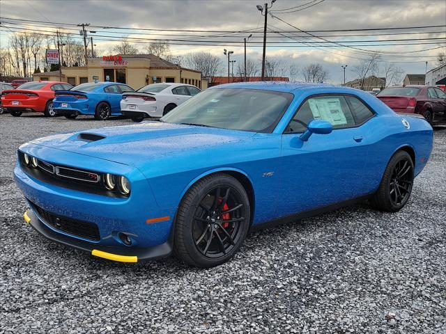 new 2023 Dodge Challenger car, priced at $55,040