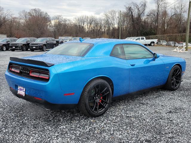 new 2023 Dodge Challenger car, priced at $55,040