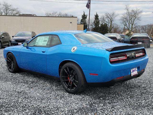 new 2023 Dodge Challenger car, priced at $55,040