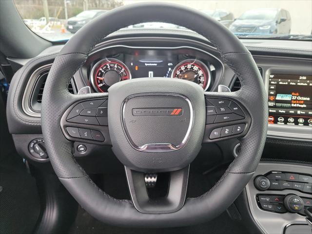 new 2023 Dodge Challenger car, priced at $55,040