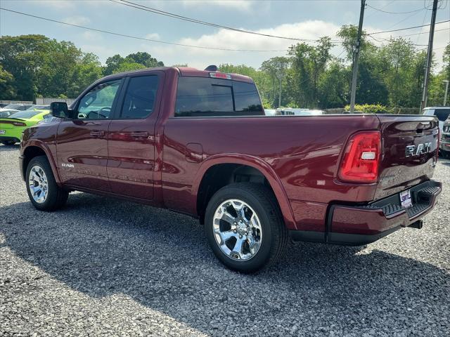 new 2025 Ram 1500 car, priced at $53,398