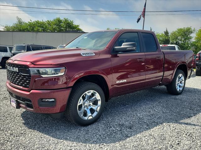 new 2025 Ram 1500 car, priced at $53,398