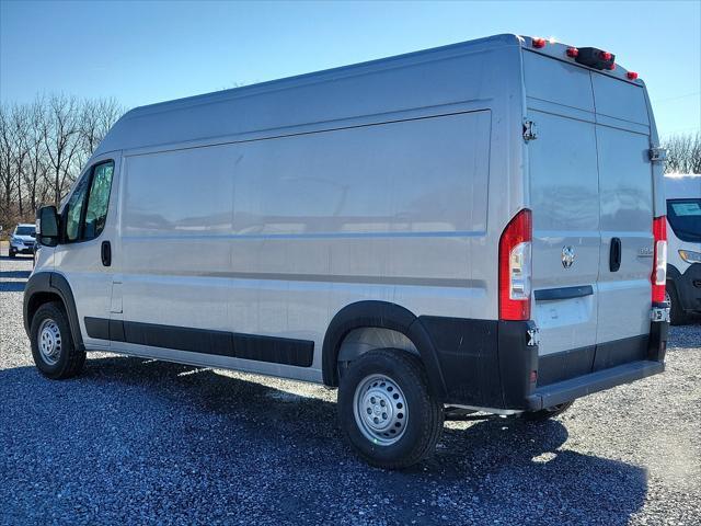 new 2024 Ram ProMaster 2500 car, priced at $52,675