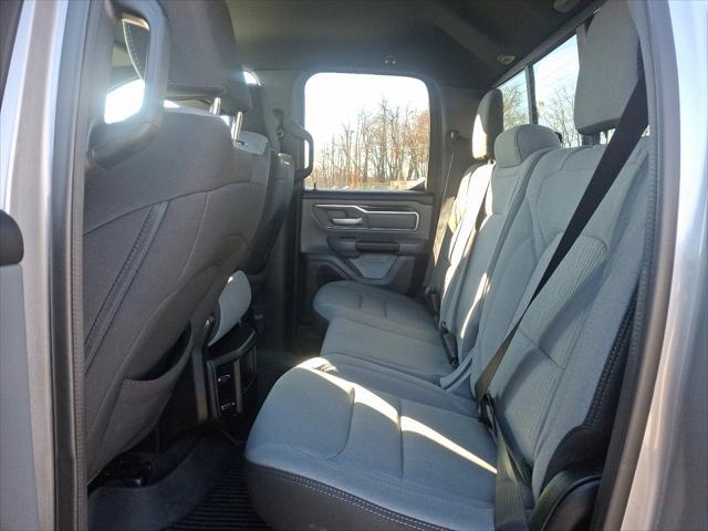 used 2022 Ram 1500 car, priced at $41,600