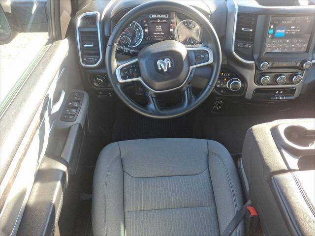 used 2022 Ram 1500 car, priced at $41,600