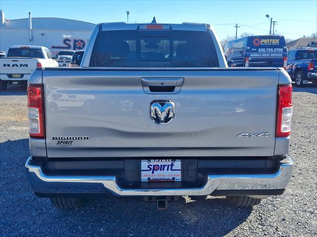 used 2022 Ram 1500 car, priced at $41,600