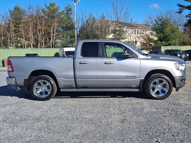 used 2022 Ram 1500 car, priced at $41,600