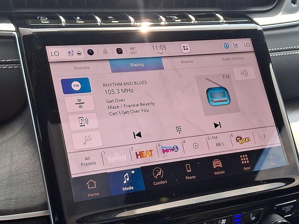 new 2025 Jeep Grand Cherokee L car, priced at $57,915