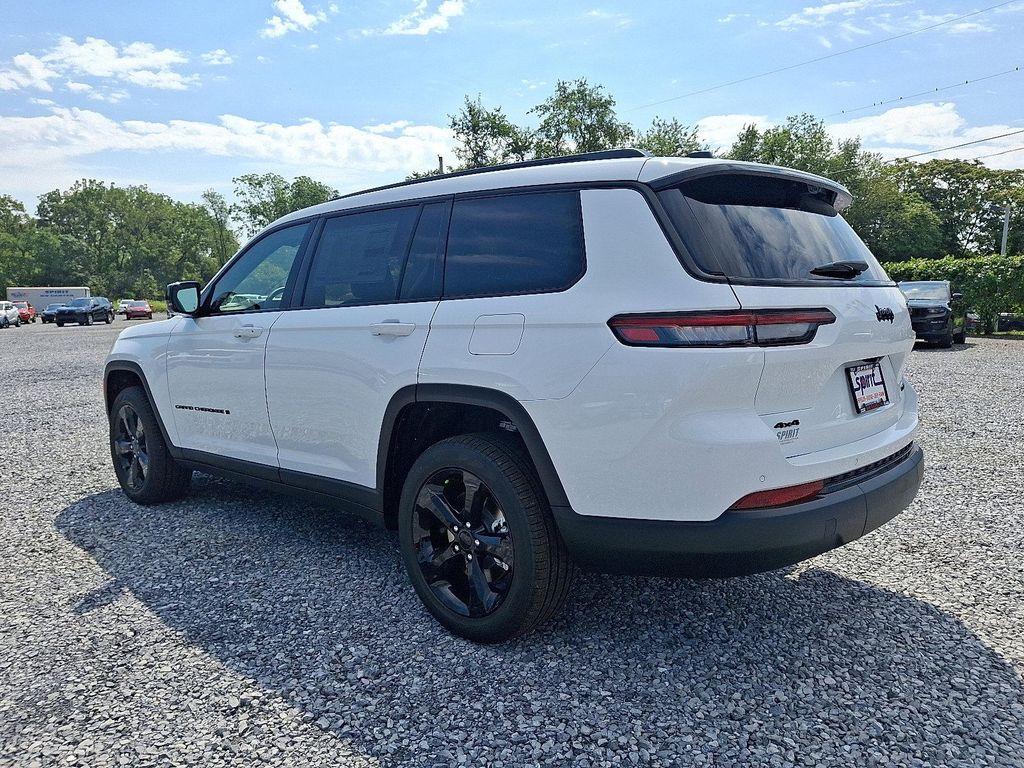 new 2025 Jeep Grand Cherokee L car, priced at $57,915