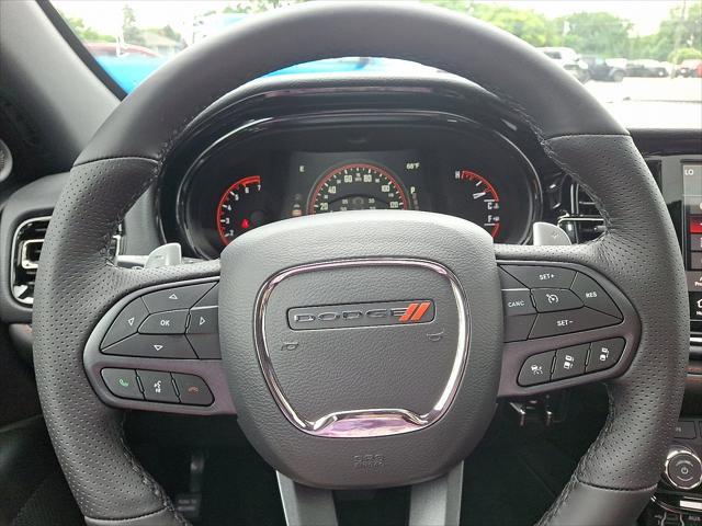 new 2025 Dodge Durango car, priced at $58,180