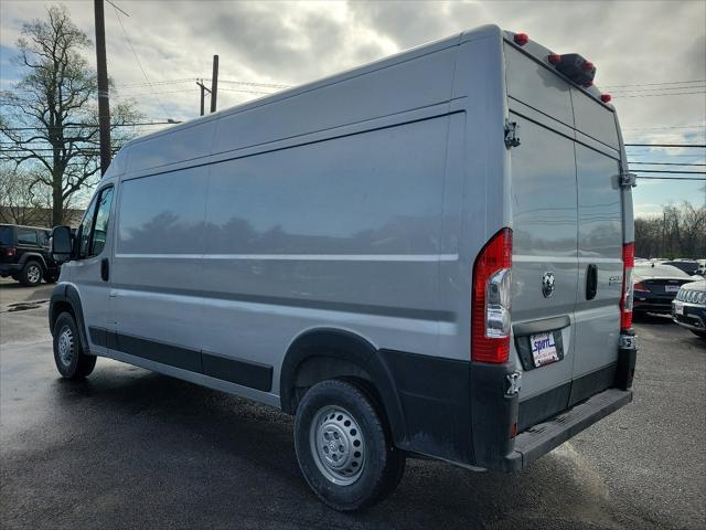 new 2024 Ram ProMaster 2500 car, priced at $51,675