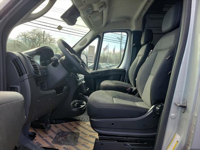 new 2024 Ram ProMaster 2500 car, priced at $53,910