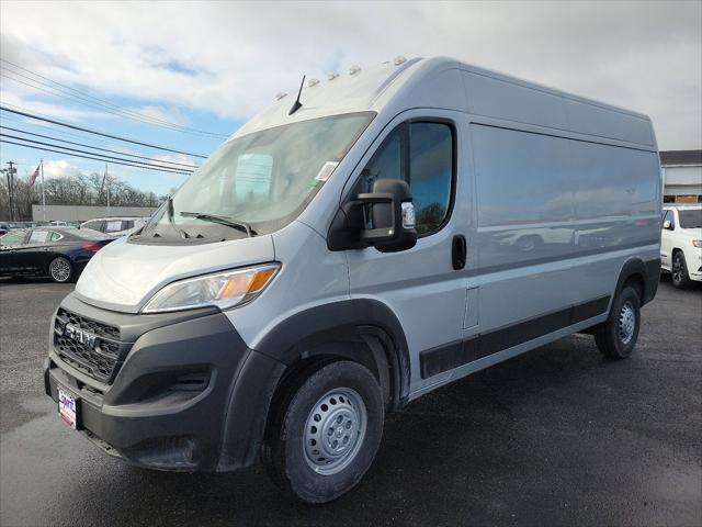 new 2024 Ram ProMaster 2500 car, priced at $51,675