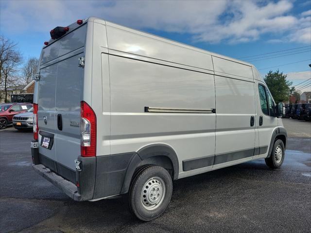 new 2024 Ram ProMaster 2500 car, priced at $51,675