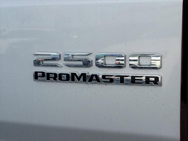 new 2024 Ram ProMaster 2500 car, priced at $51,675