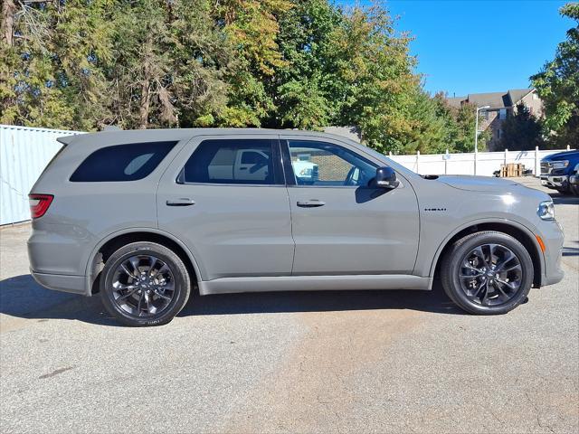 used 2021 Dodge Durango car, priced at $39,600