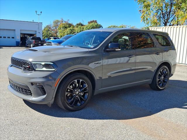 used 2021 Dodge Durango car, priced at $39,600