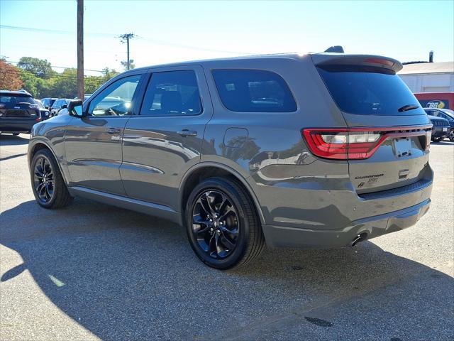 used 2021 Dodge Durango car, priced at $39,600