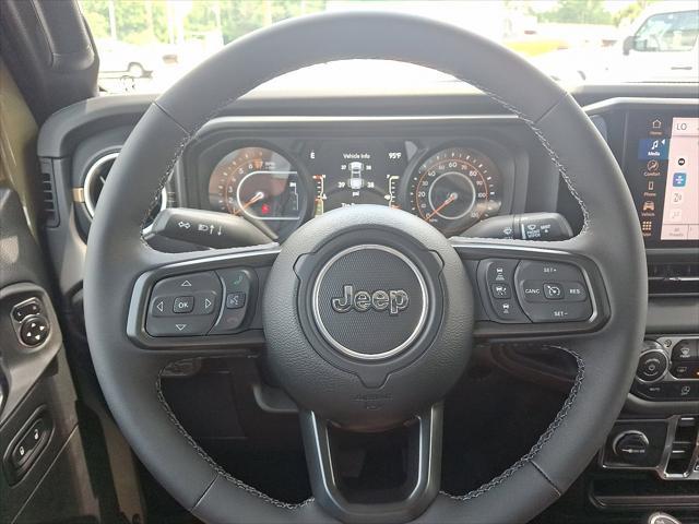 new 2025 Jeep Gladiator car, priced at $51,005