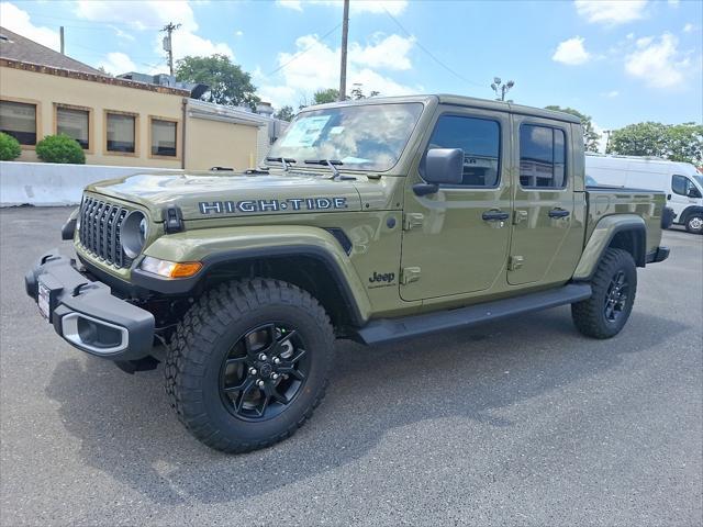 new 2025 Jeep Gladiator car, priced at $51,005