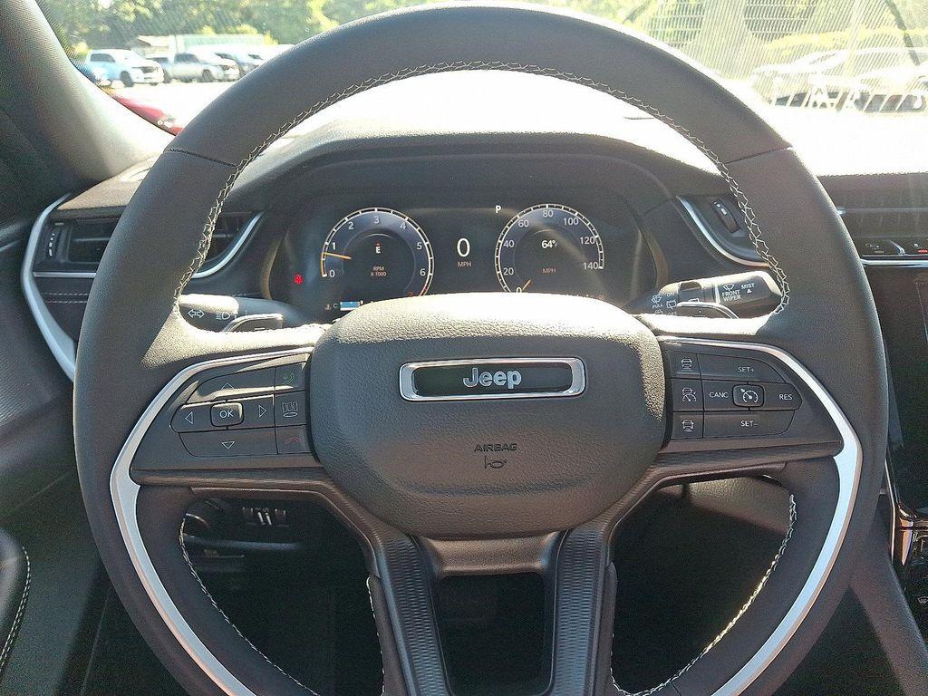 new 2025 Jeep Grand Cherokee L car, priced at $45,920