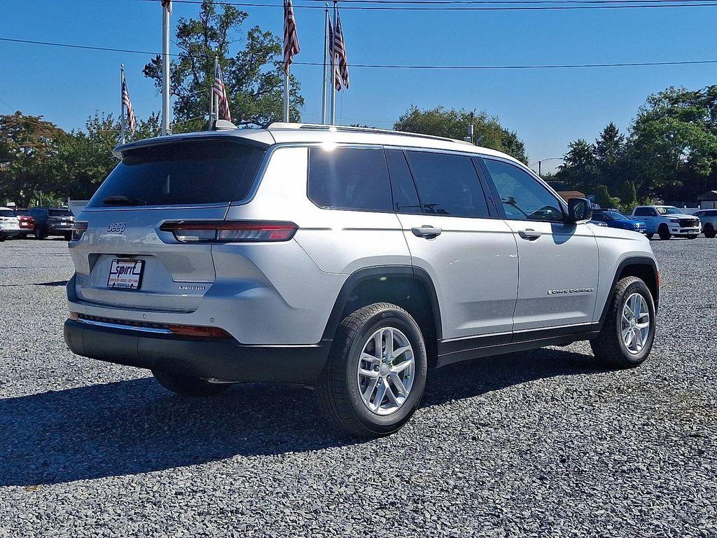 new 2025 Jeep Grand Cherokee L car, priced at $45,920
