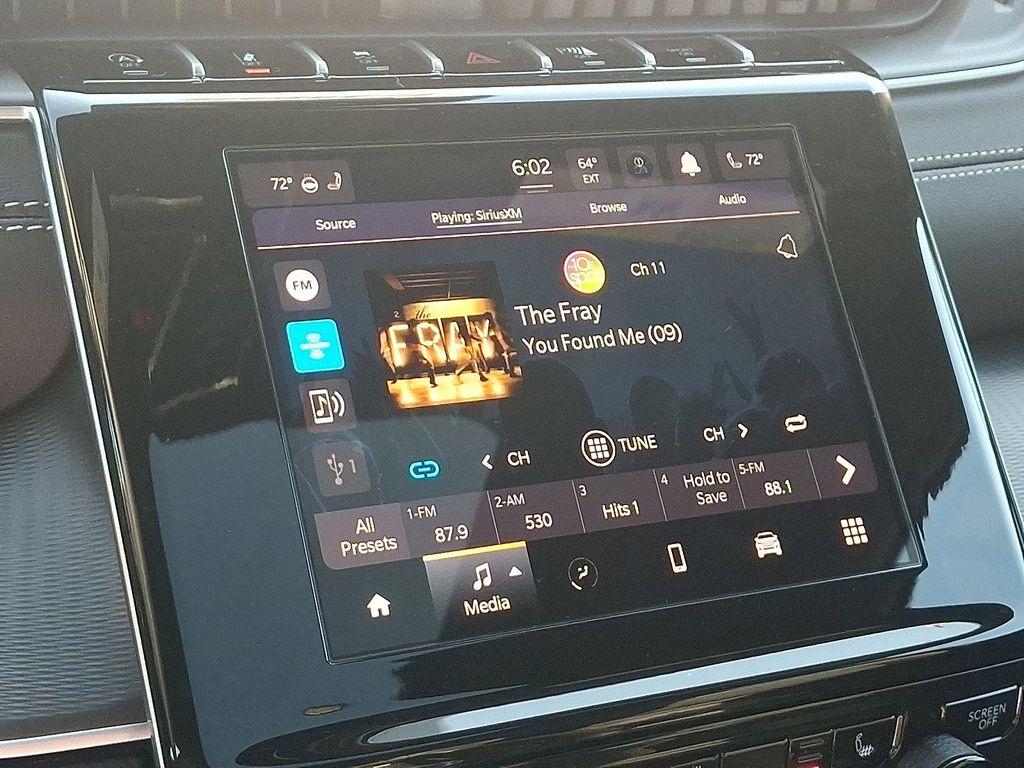new 2025 Jeep Grand Cherokee L car, priced at $45,920