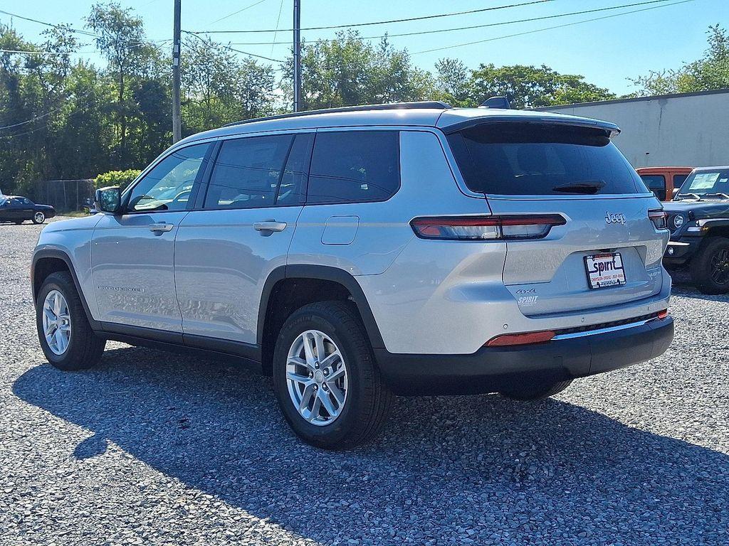 new 2025 Jeep Grand Cherokee L car, priced at $45,920