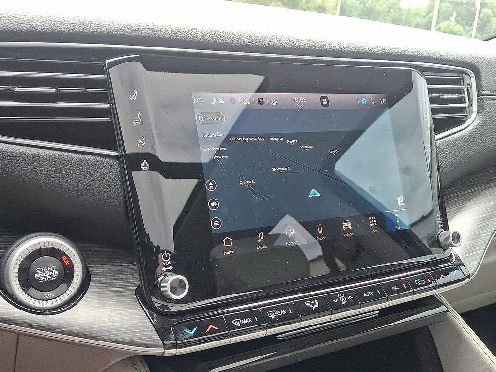 used 2024 Jeep Wagoneer car, priced at $70,500