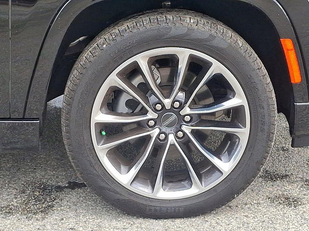 used 2024 Jeep Wagoneer car, priced at $70,500