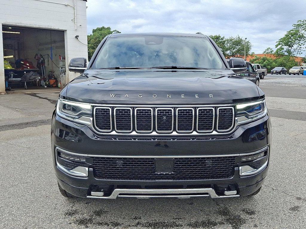 used 2024 Jeep Wagoneer car, priced at $70,500