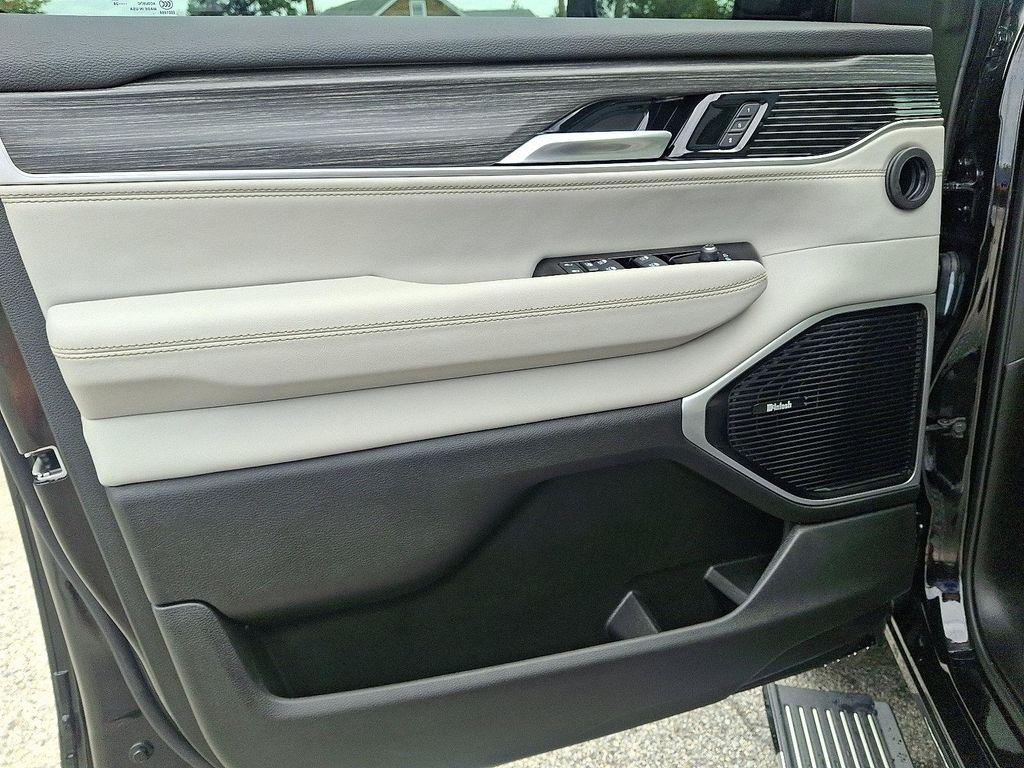 used 2024 Jeep Wagoneer car, priced at $70,500