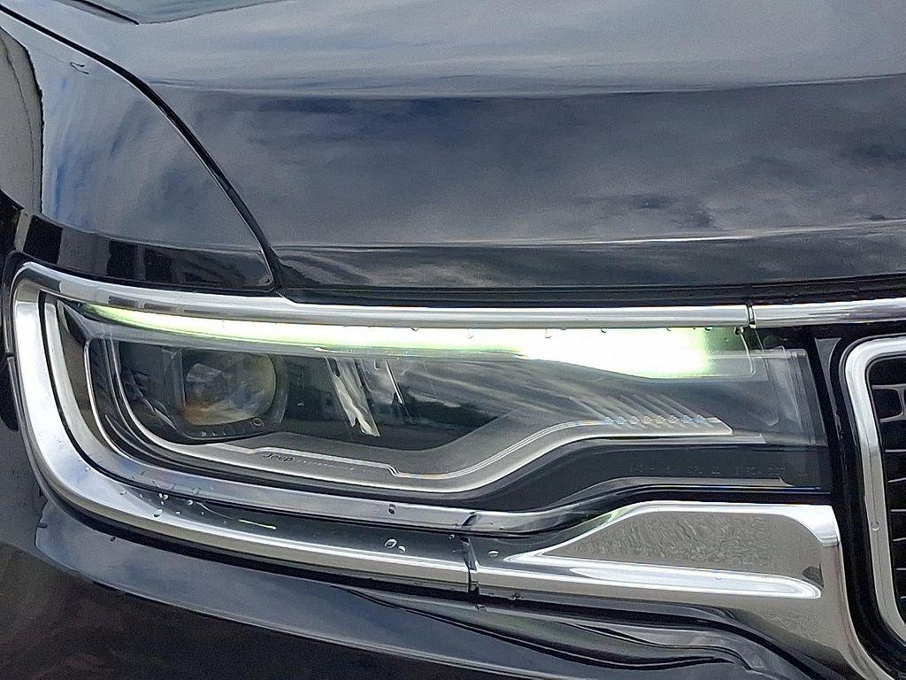 used 2024 Jeep Wagoneer car, priced at $70,500