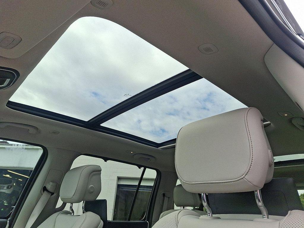 used 2024 Jeep Wagoneer car, priced at $70,500