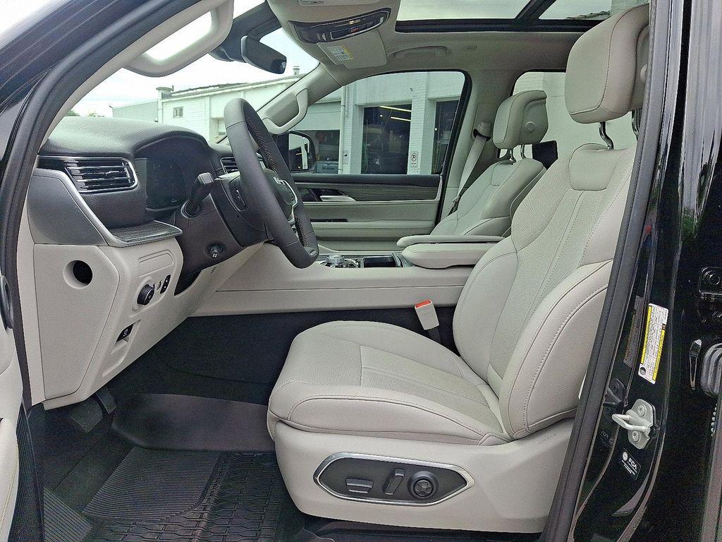 used 2024 Jeep Wagoneer car, priced at $70,500