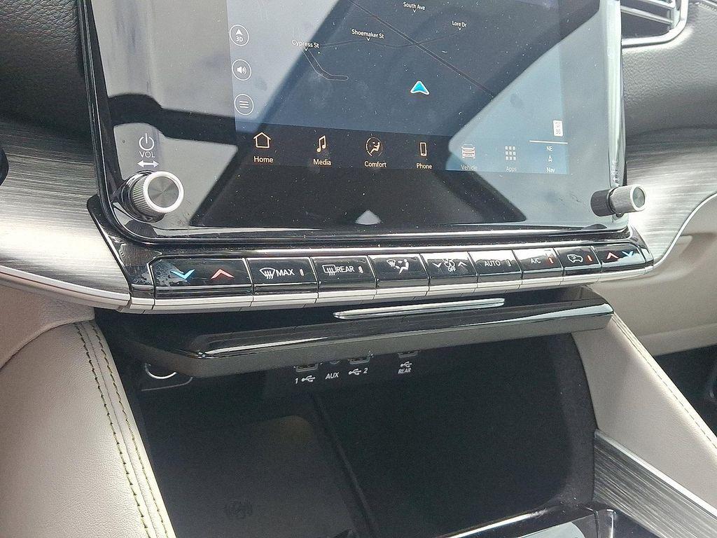 used 2024 Jeep Wagoneer car, priced at $70,500