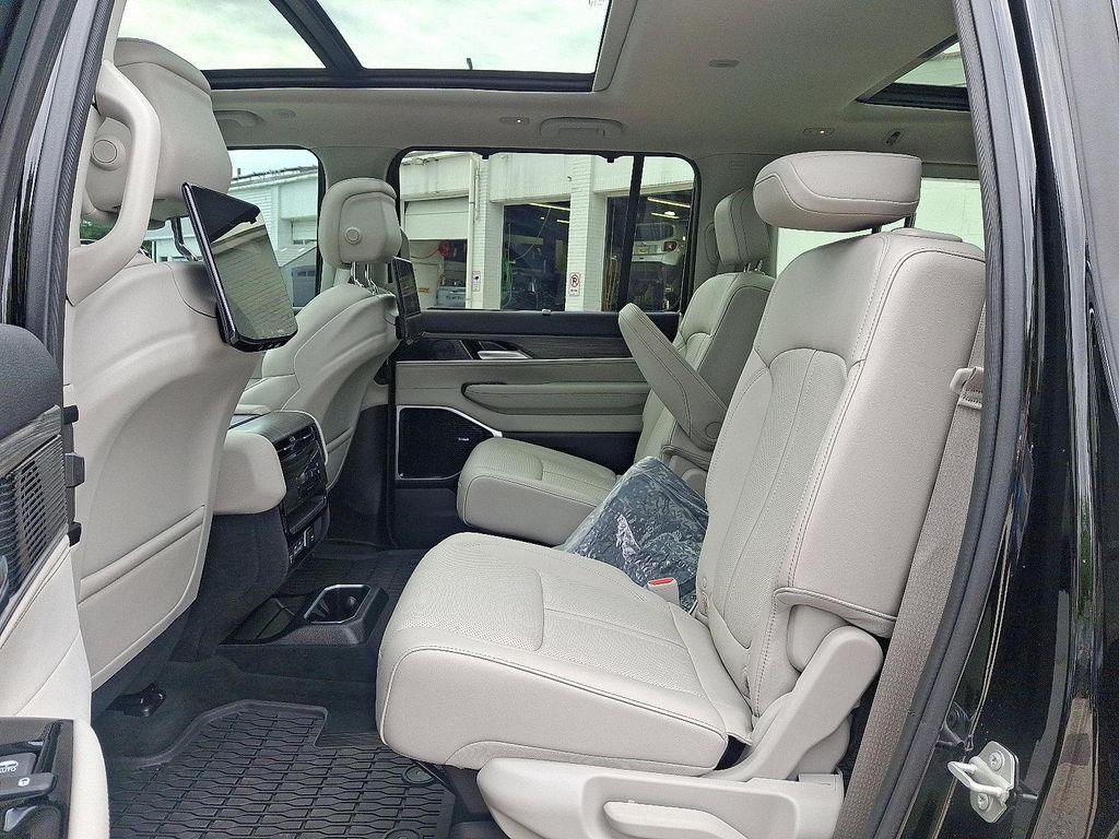 used 2024 Jeep Wagoneer car, priced at $70,500