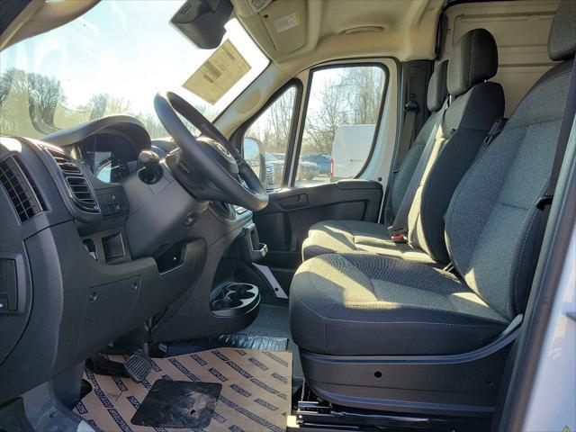 new 2024 Ram ProMaster 2500 car, priced at $53,075