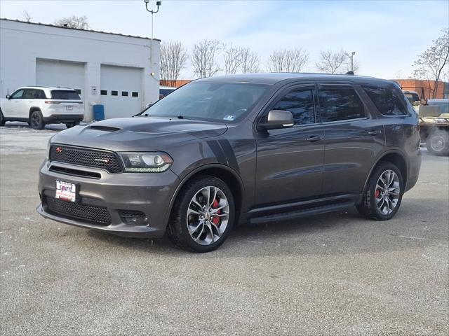 used 2019 Dodge Durango car, priced at $23,600