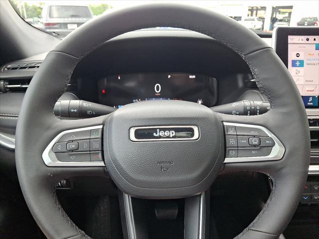 used 2023 Jeep Compass car