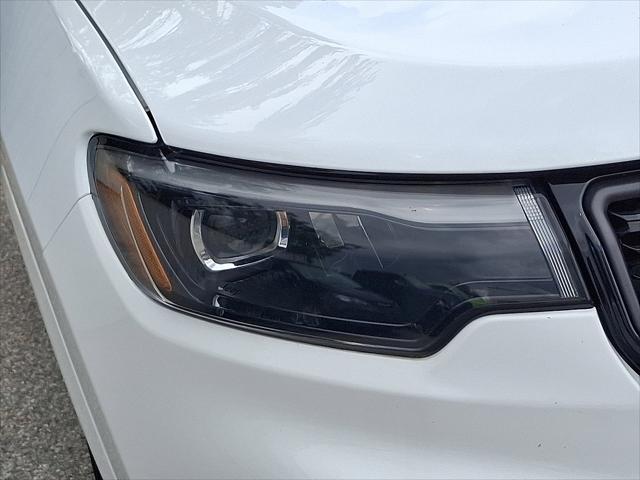 used 2023 Jeep Compass car