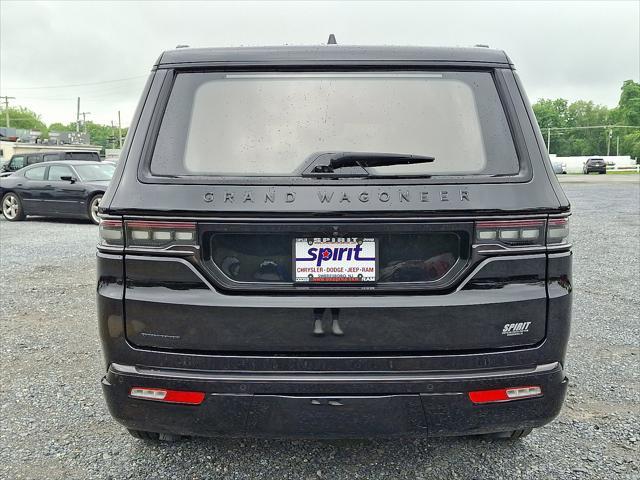 used 2023 Jeep Grand Wagoneer car, priced at $86,600