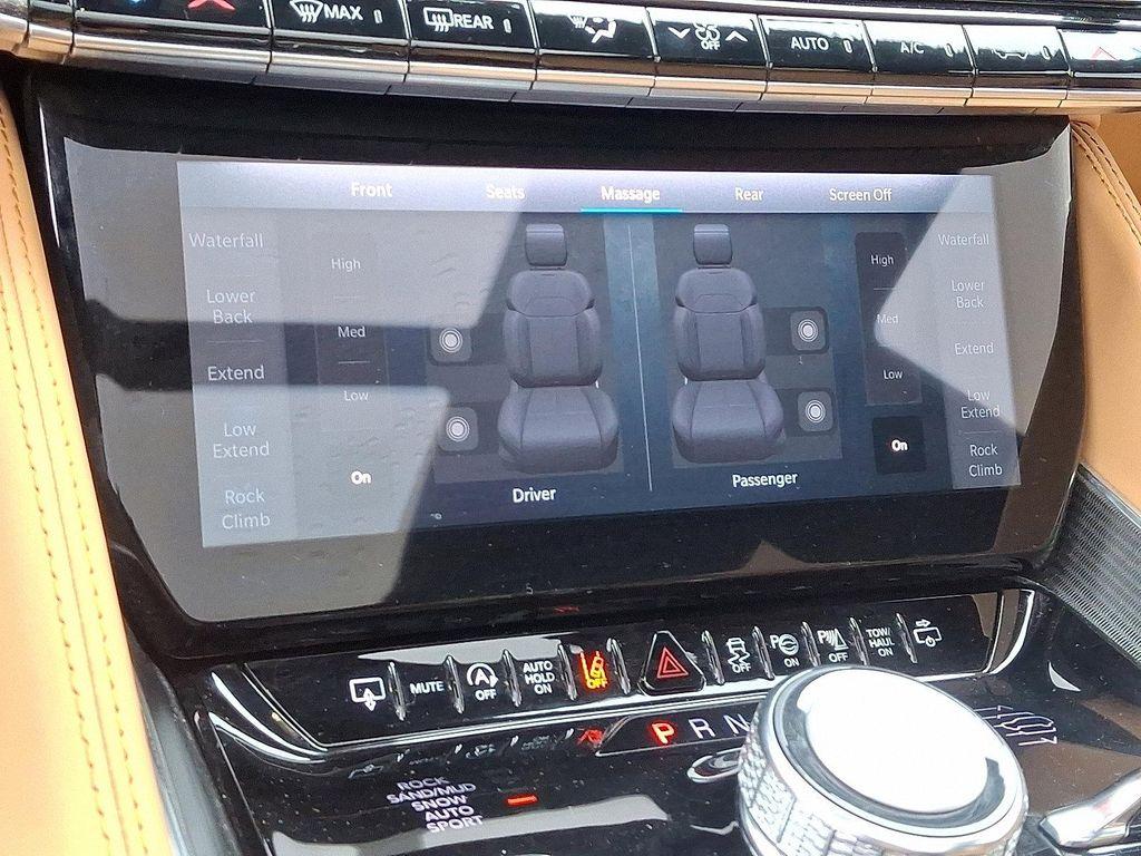 used 2023 Jeep Grand Wagoneer car, priced at $69,496