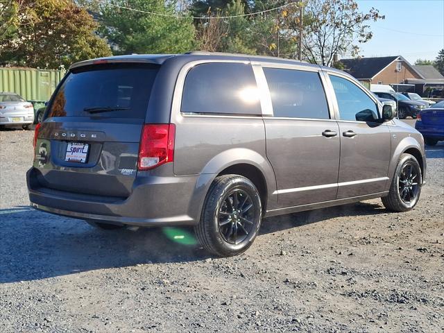 used 2019 Dodge Grand Caravan car, priced at $14,300