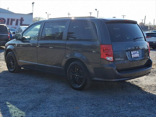 used 2019 Dodge Grand Caravan car, priced at $14,300