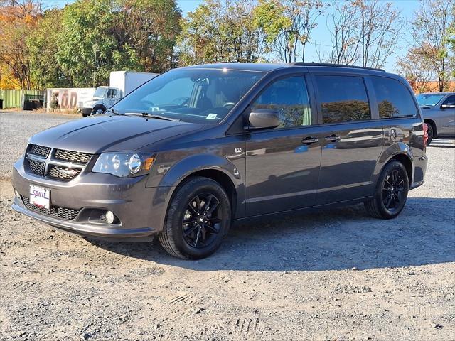 used 2019 Dodge Grand Caravan car, priced at $14,300