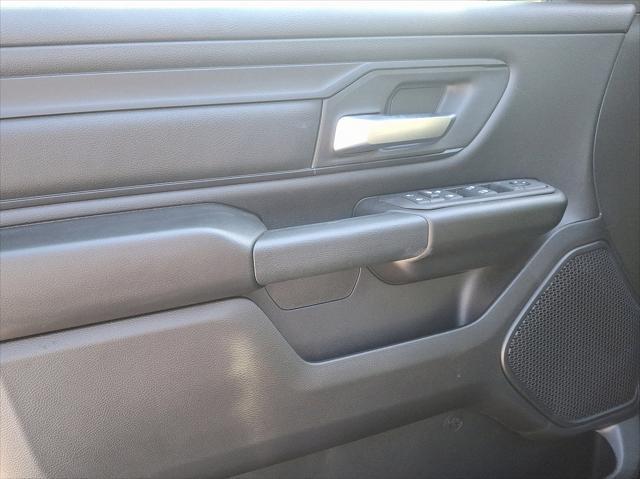new 2025 Ram 1500 car, priced at $53,605