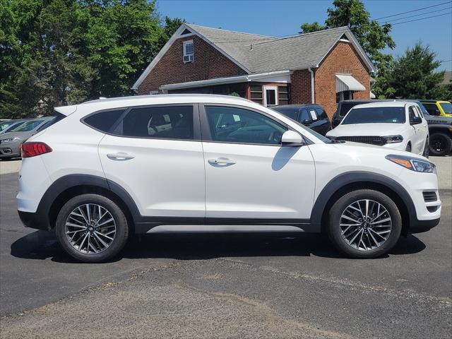 used 2019 Hyundai Tucson car, priced at $20,600